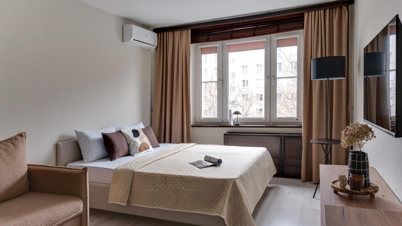 Real photos of Apartments on Kuusinen street 4A building 4