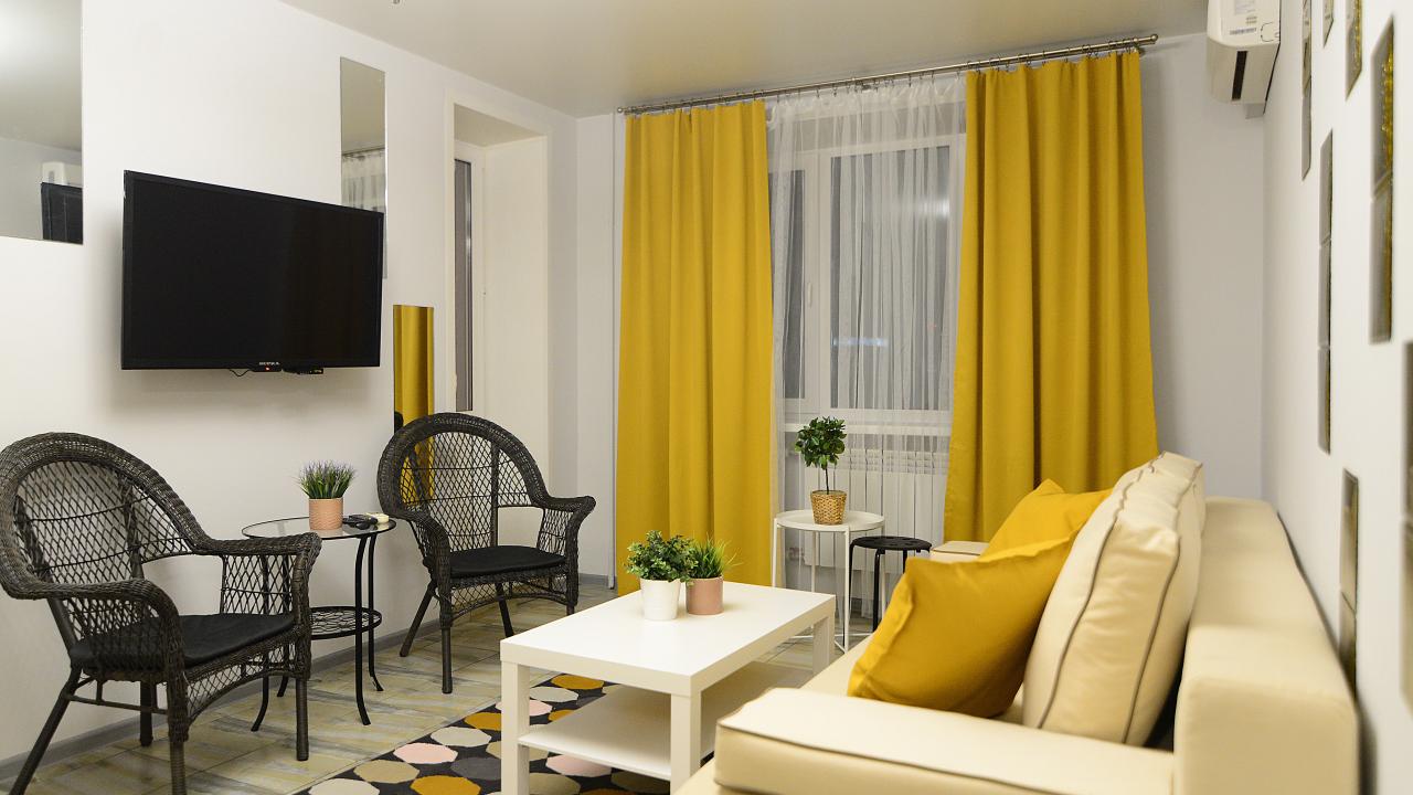 Real photos of Apartment Renta36 (Rent) on 22 Plekhanovskaya Street