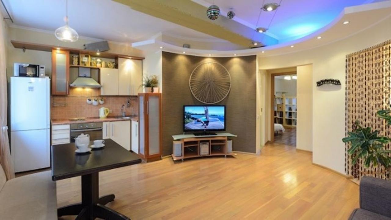 Реальные фото Apartments on Vershinina street 25