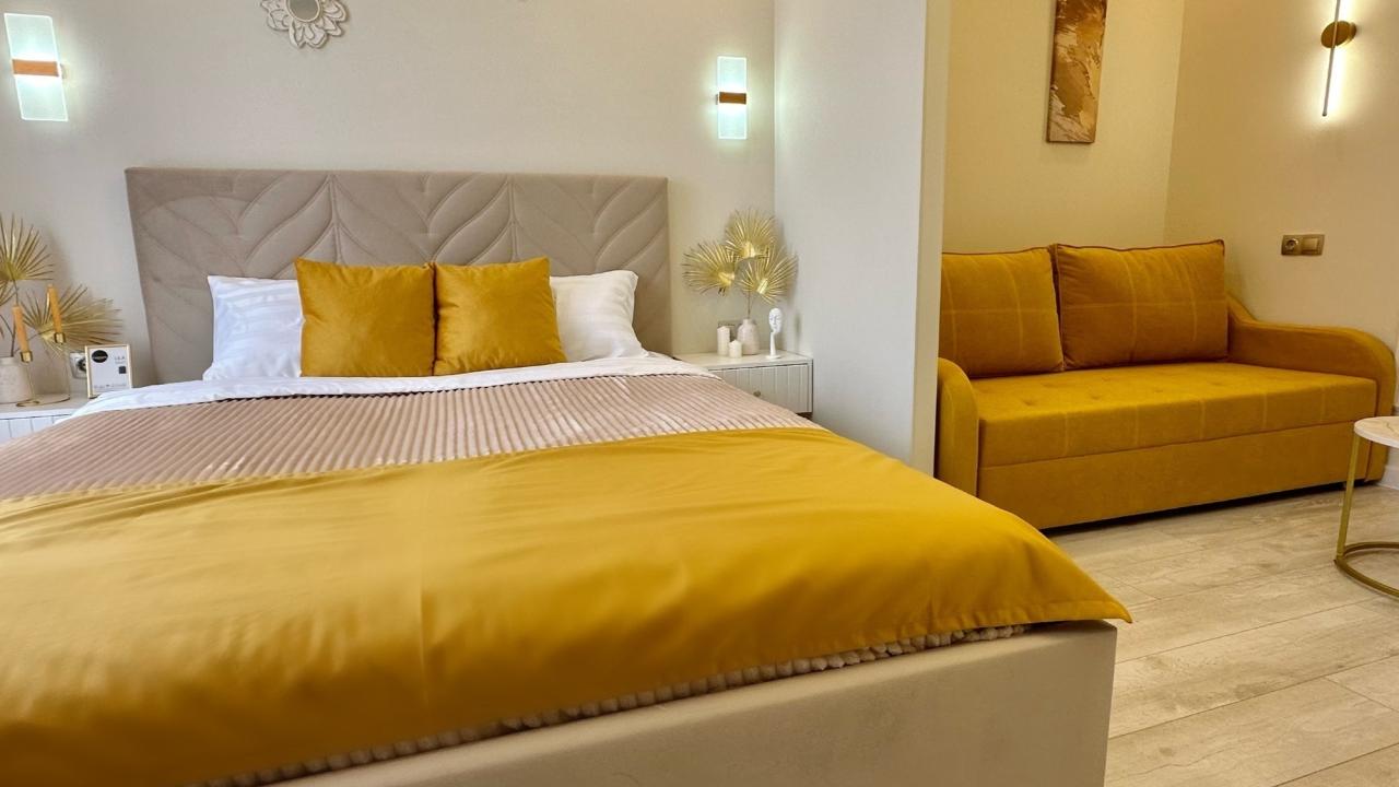 Real photos of Golden Rooms Apartments