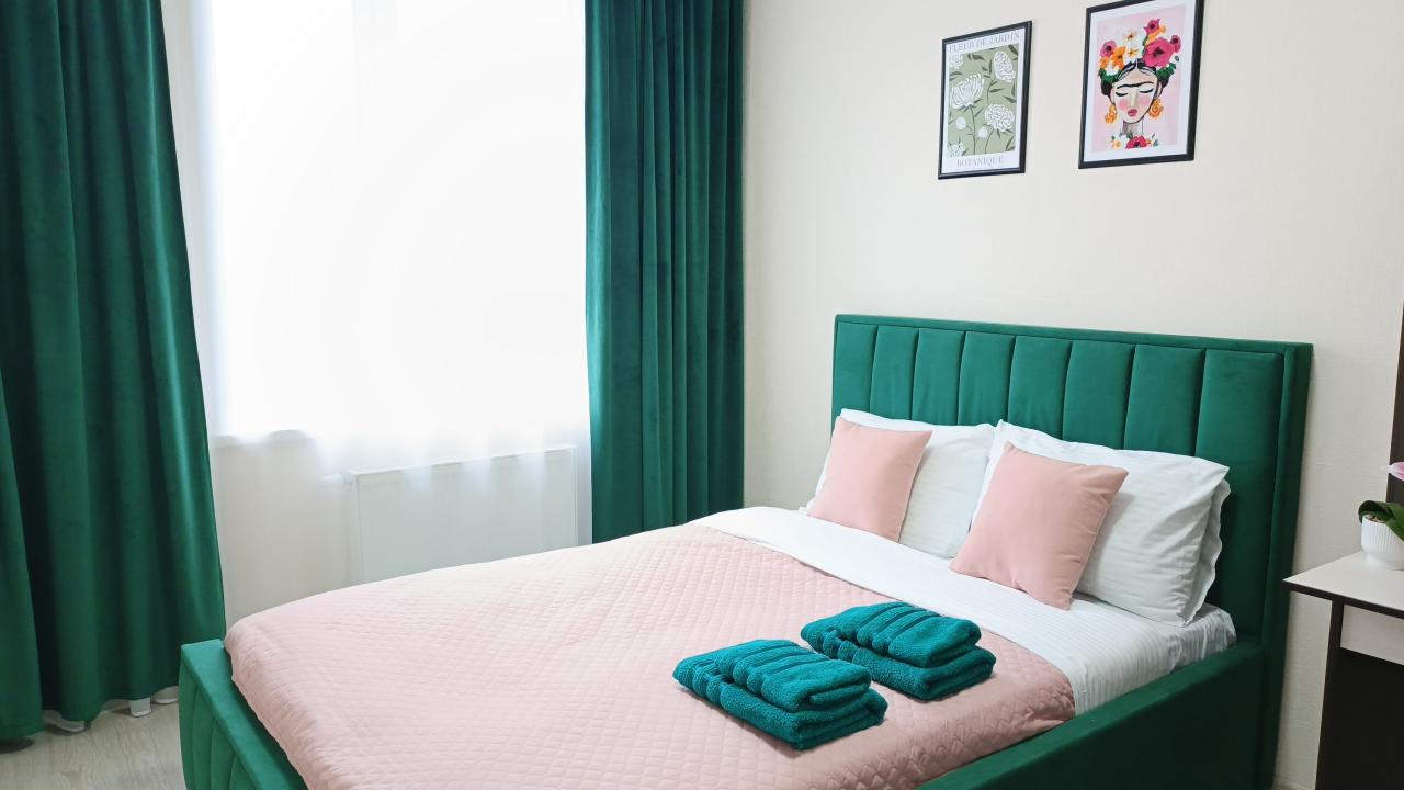 Real photos of Apartments on Karbysheva street 49a