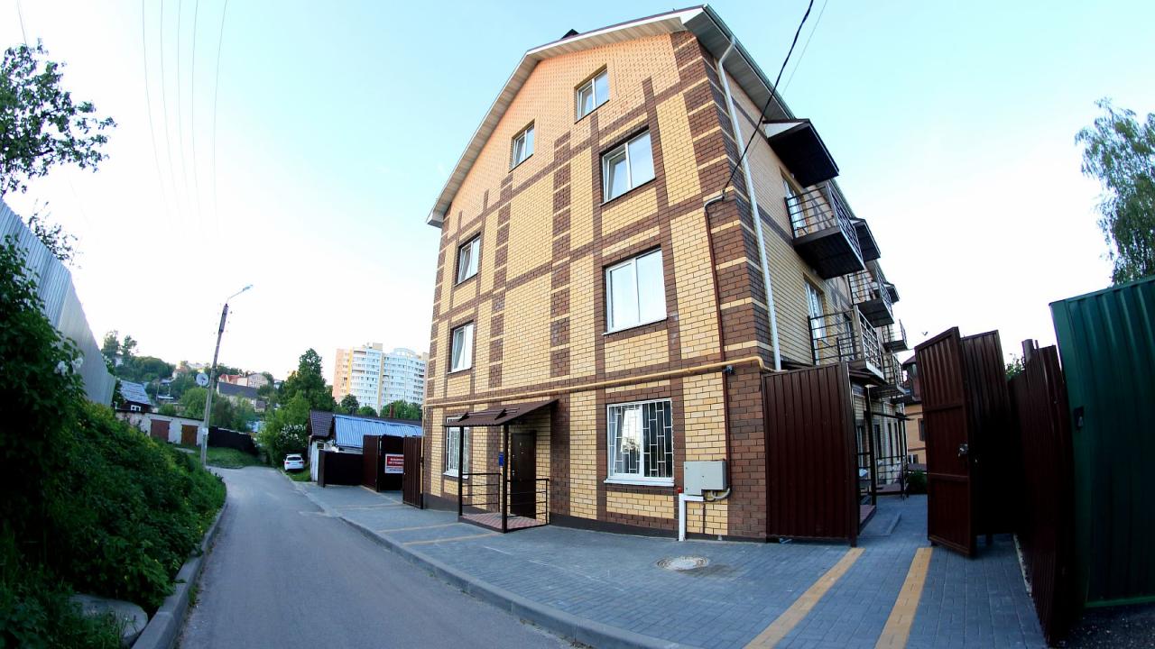 Real photos of Apartments on Saltykov-Shchedrin Lane