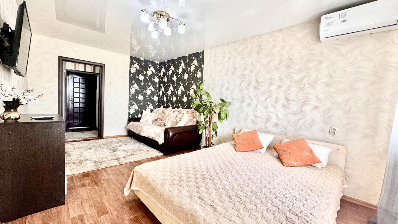 Реальные фото Апартаменты на улице Агеева 44
