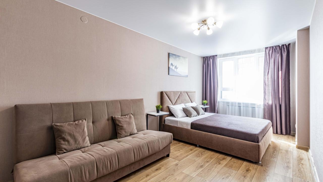 Реальные фото DreamHouse на улице Готвальда 24/5