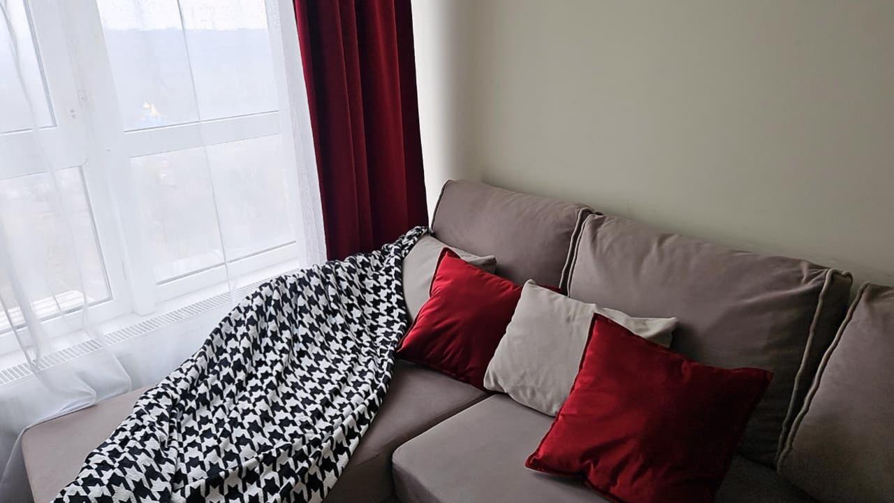 Real photos of Apartments on Krasnoarmeyskaya street