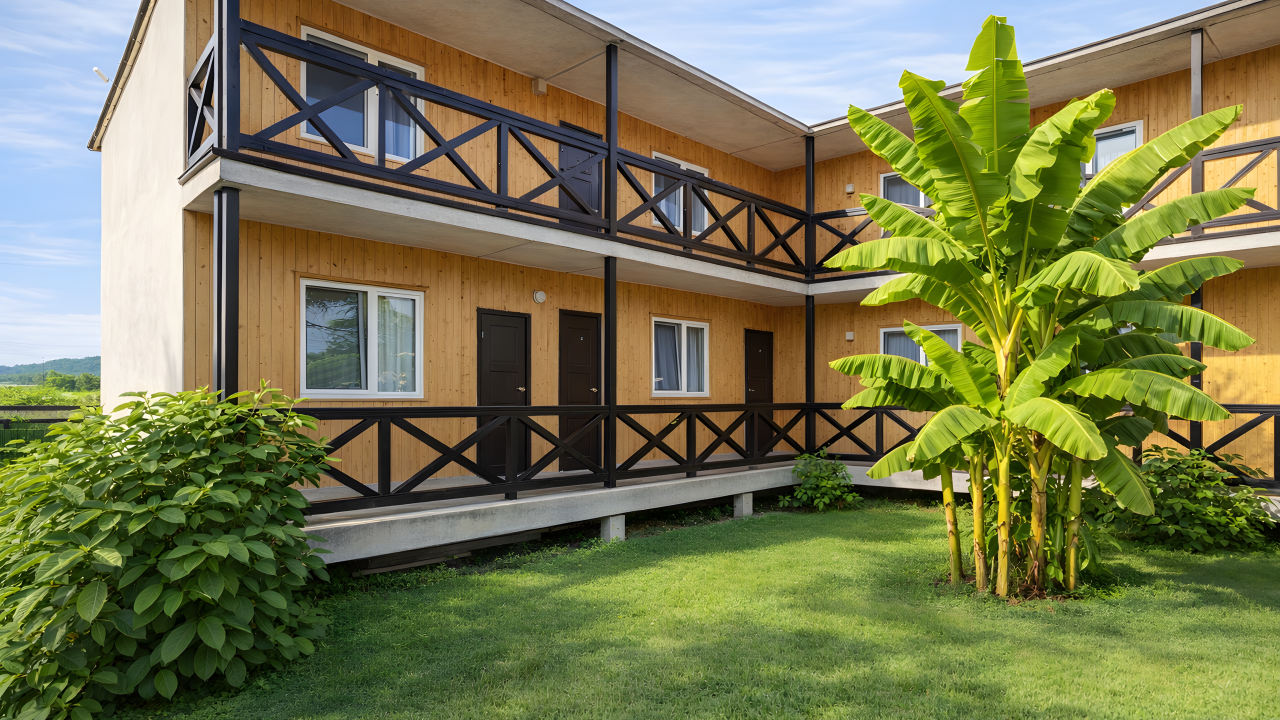 Real photos of Guest House Chalet by the sea