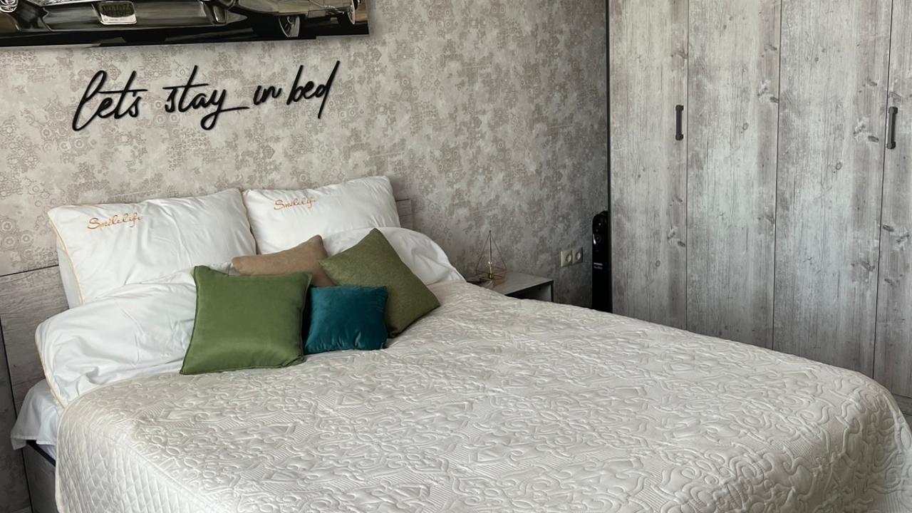 Real photos of Apartments on Novoselov street