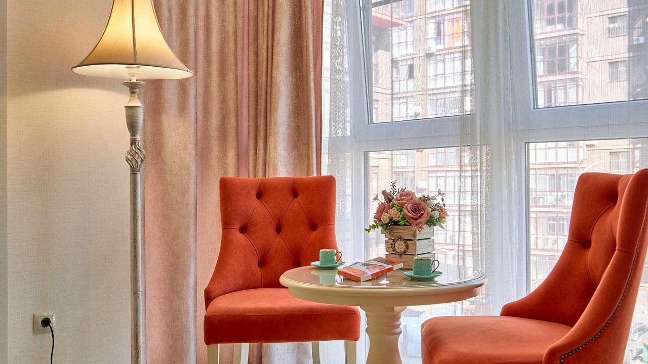 Real photos of Apartments on Dekabristov 36/3