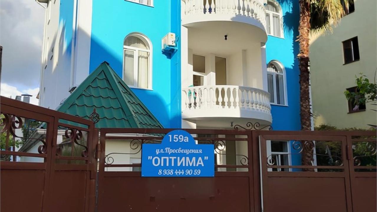 Реальные фото Оптима