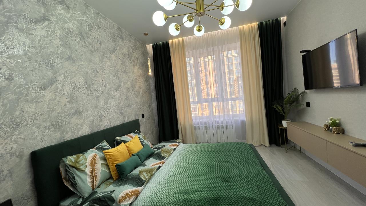 Real photos of RentFlat (Rent Flat) on Matryona Nazdracheva Street 5/1