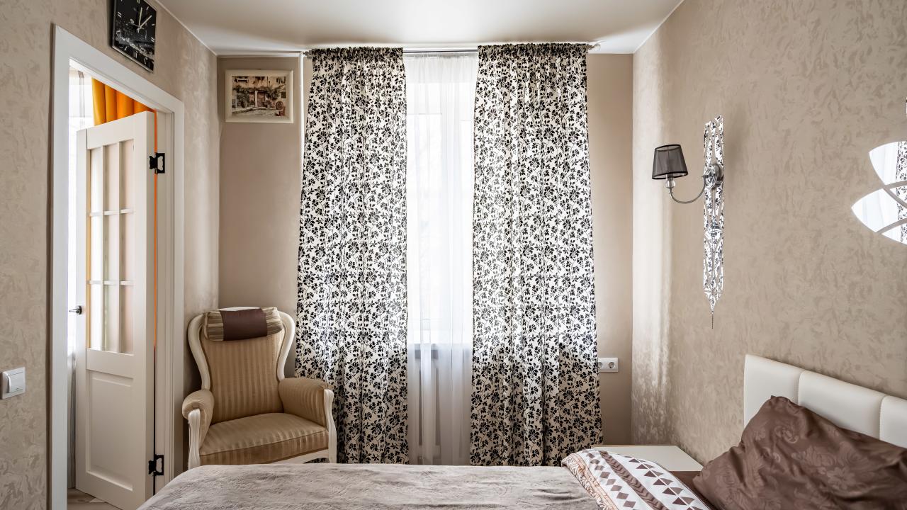 Реальные фото Апартаменты на улице Орджоникидзе