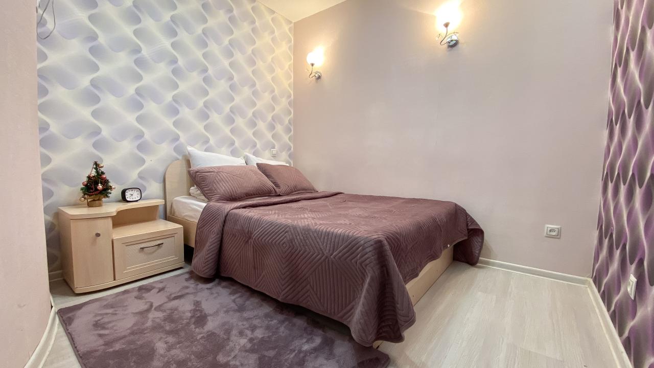 Real photos of Simbirsk apartments on Vareikis street 42