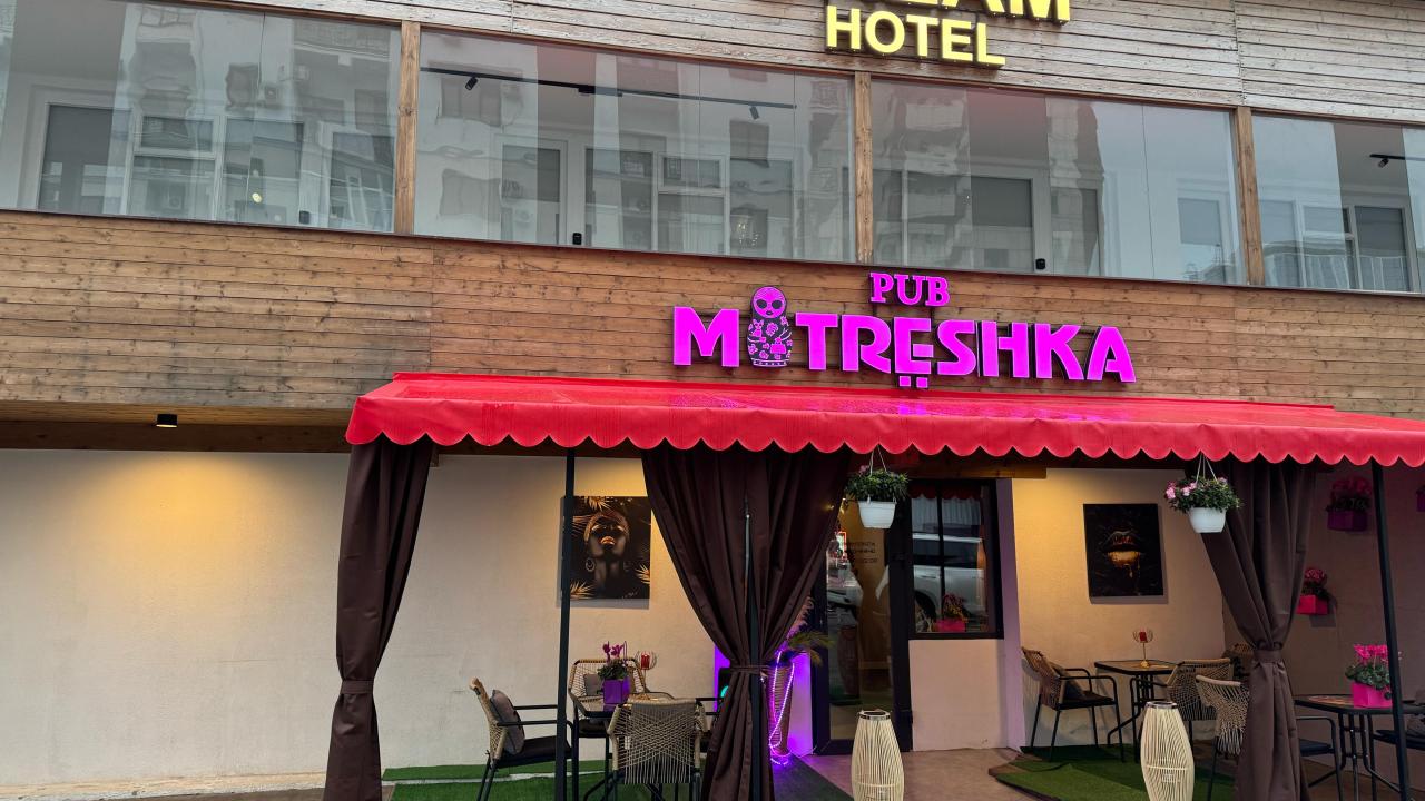 Реальные фото Dreaм Hotel (Дрим)