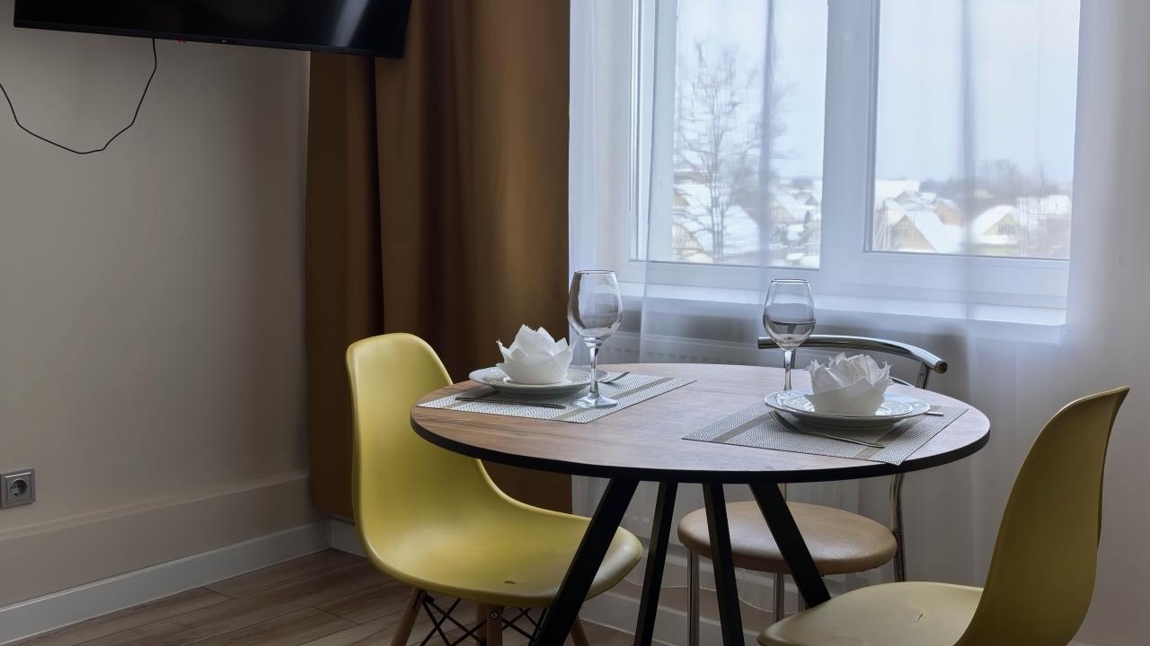 Real photos of Apartments on 42 Shmyreva Street