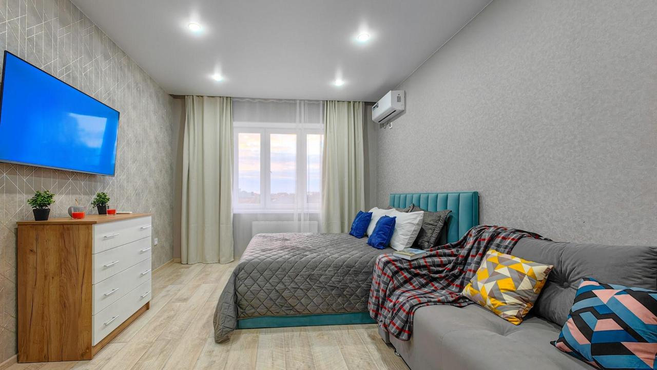Real photos of The apartment on Bosporskaya street 8