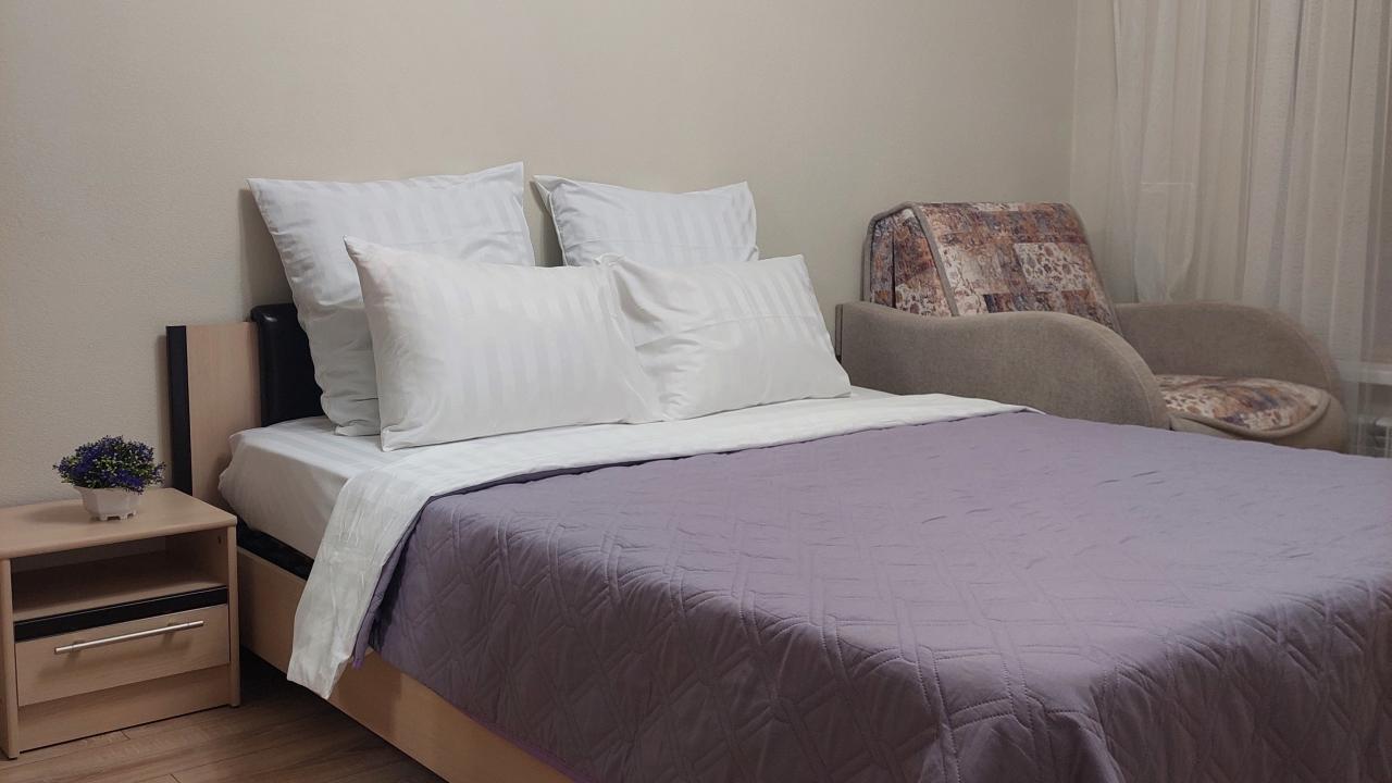 Real photos of Apartments on Zavodskaya street 35