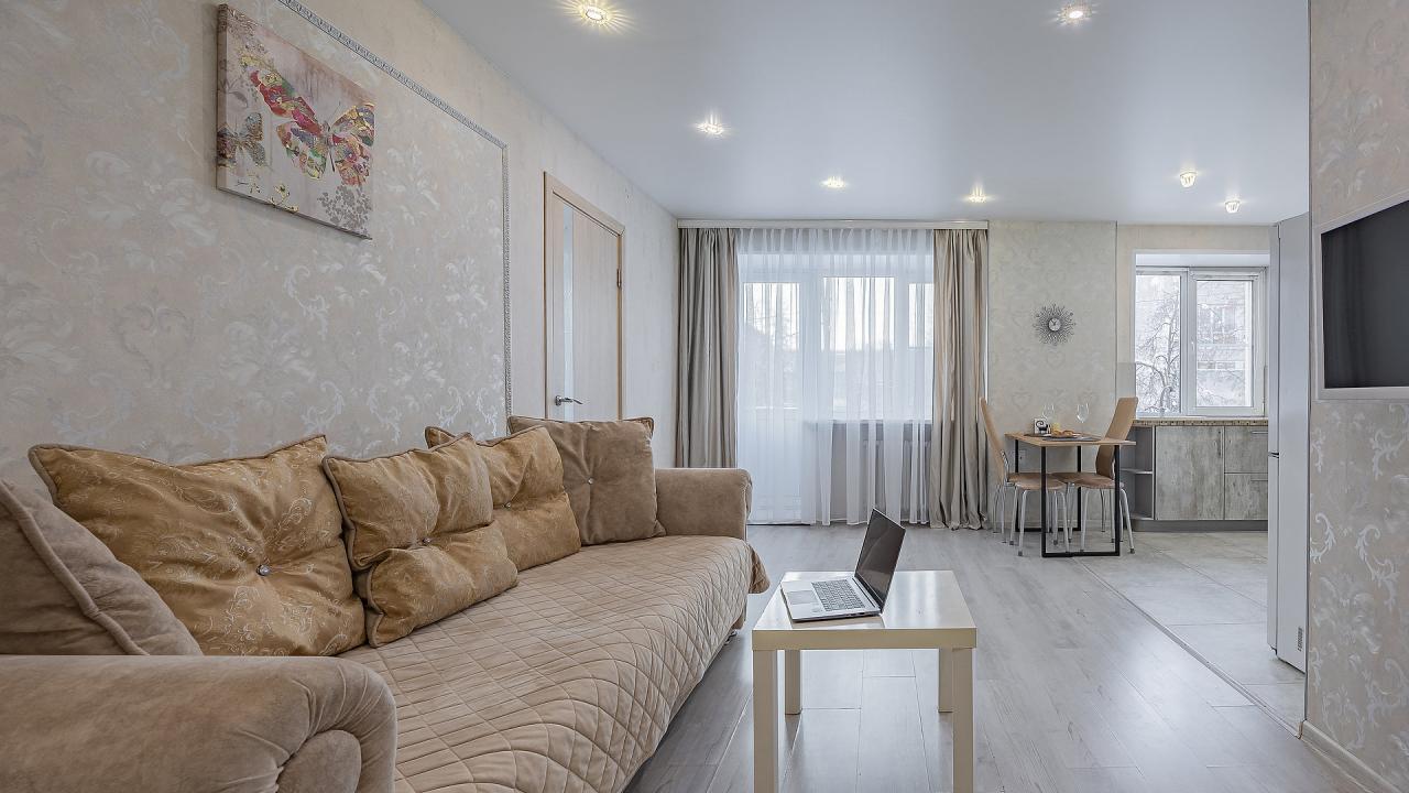 Real photos of Apartments on Tsiolkovsky street 19A