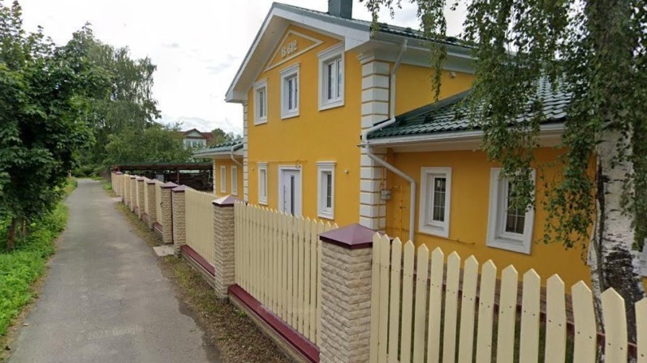 Real photos of Cottage B 612