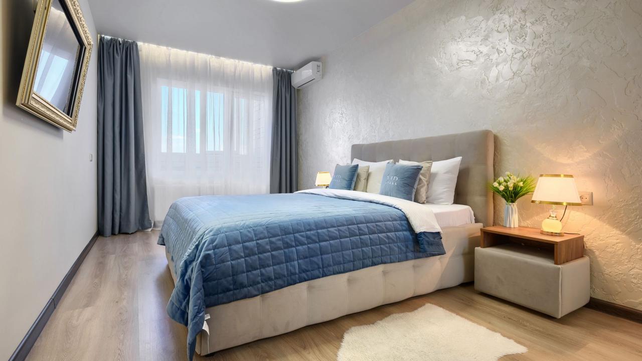 Реальные фото Maria Rooms на бульваре 30 лет Победы