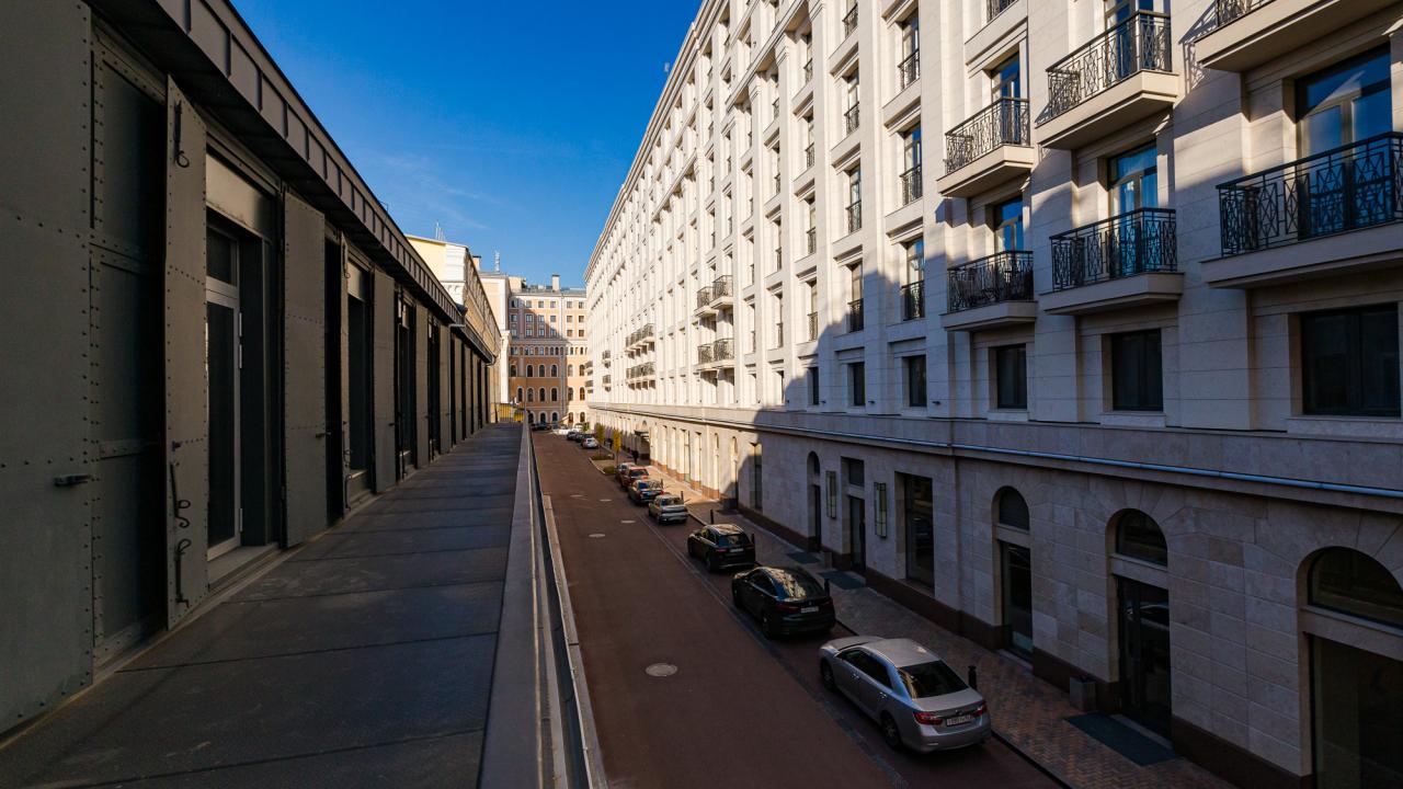 Real photos of MOKO Apartments (MOKO Apartments) on the Sofia embankment