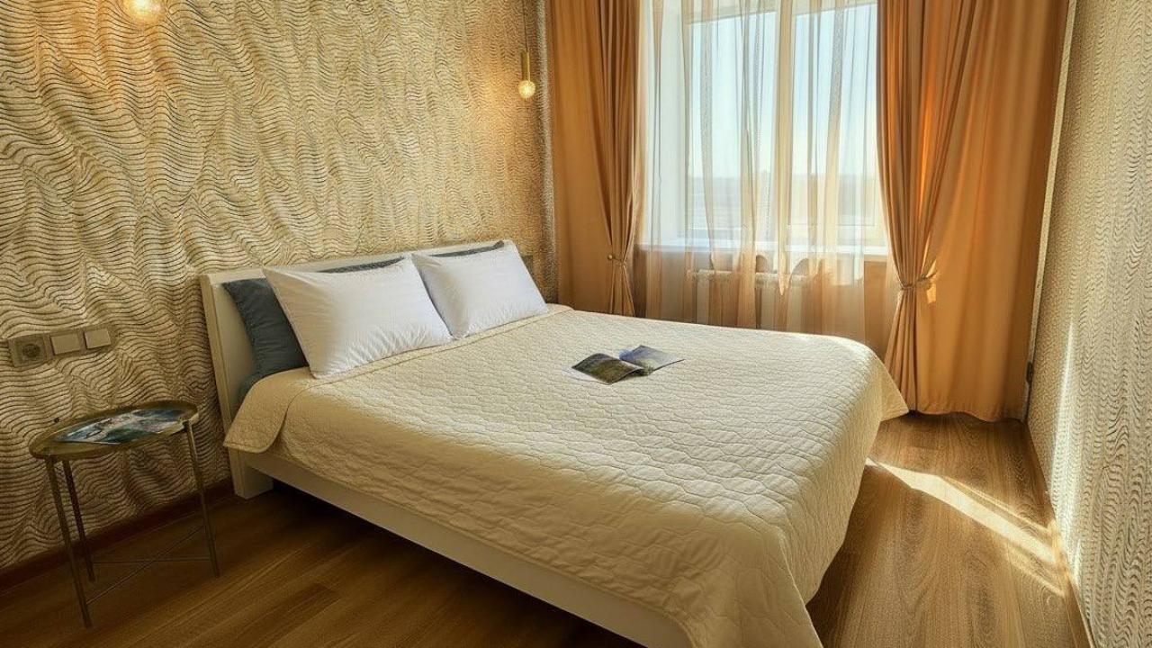 Реальные фото Апартаменты "Ночевали" на улице Дзержинского 35/1