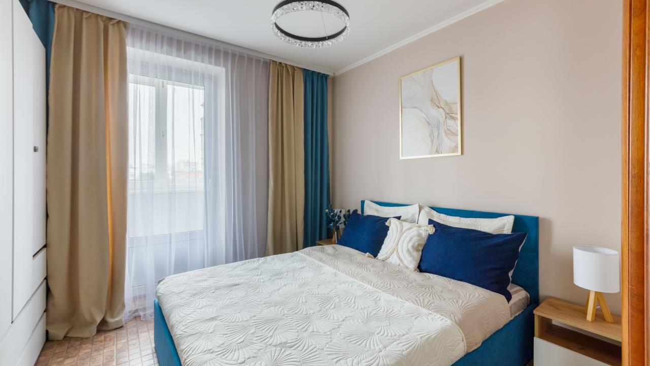 Реальные фото ApartLux (АпартЛюкс) на Зацепском Вале 4 стр. 1
