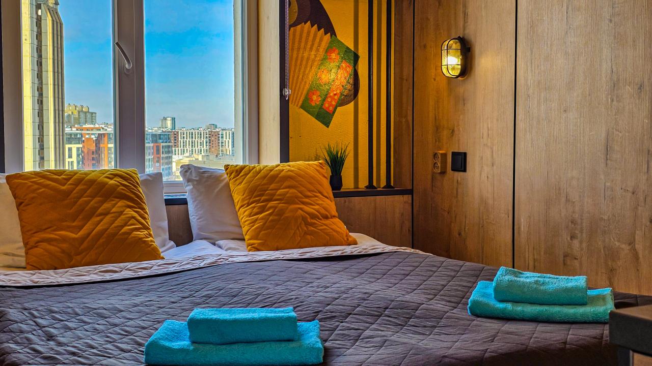 Реальные фото RentPrime (ex. FlatHome 24) на проспекте Большой Сампсониевский 74 корпус 2