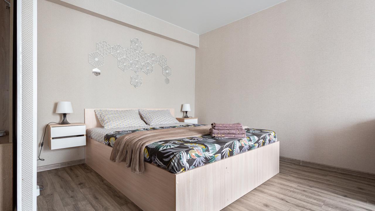 Real photos of Apartment Brusnika on Garibaldi street 10k2