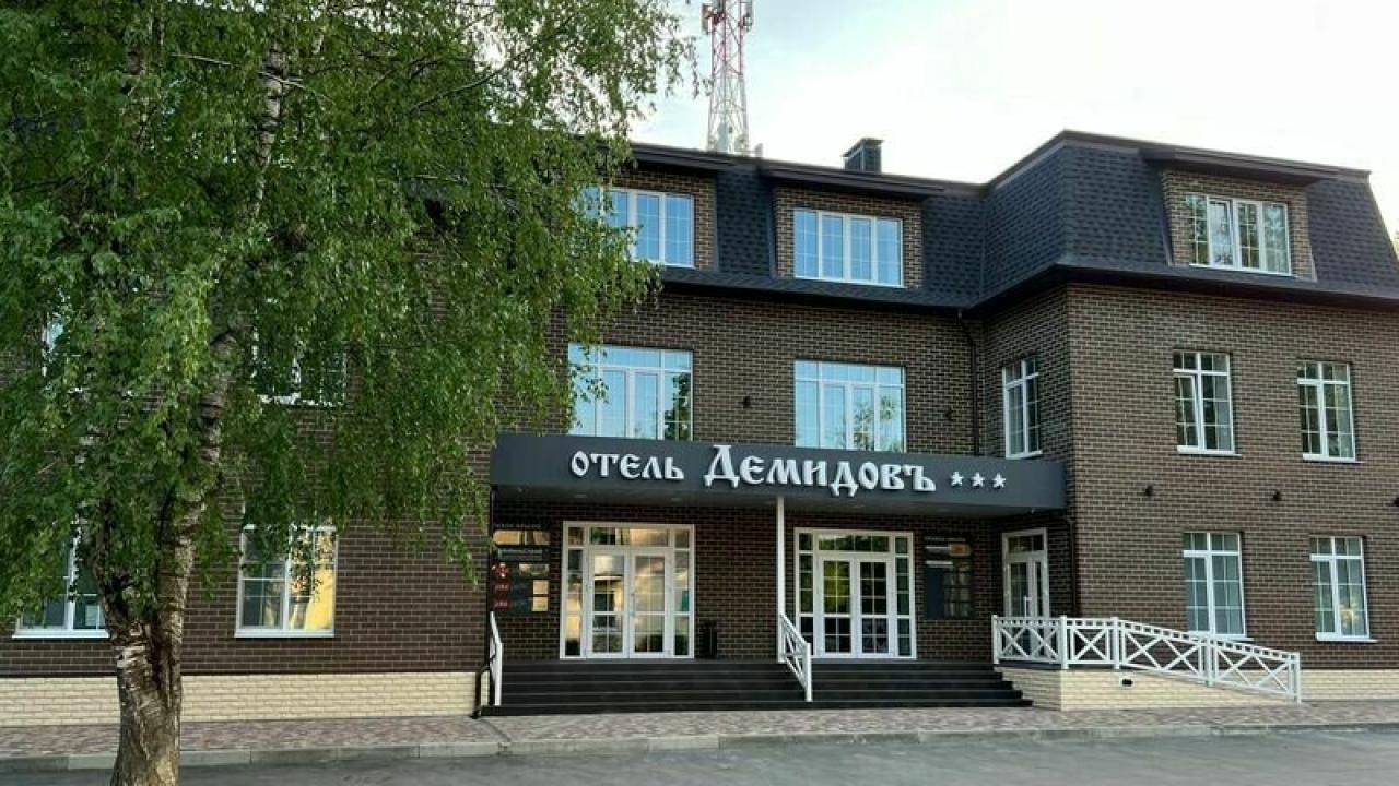 Реальные фото Демидовъ