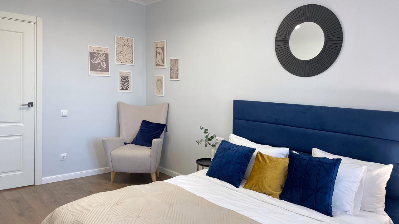 Real photos of Apartment on Volotovskaya street 7