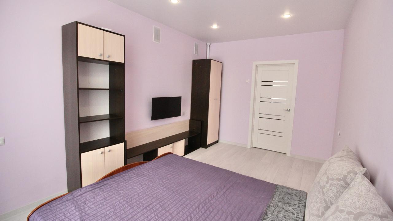 Real photos of 1-room apartment on 10 Generala Belika St.