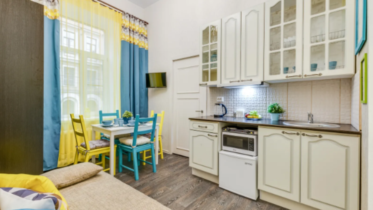 Real photos of Apartments on Kazanskaya street, 22