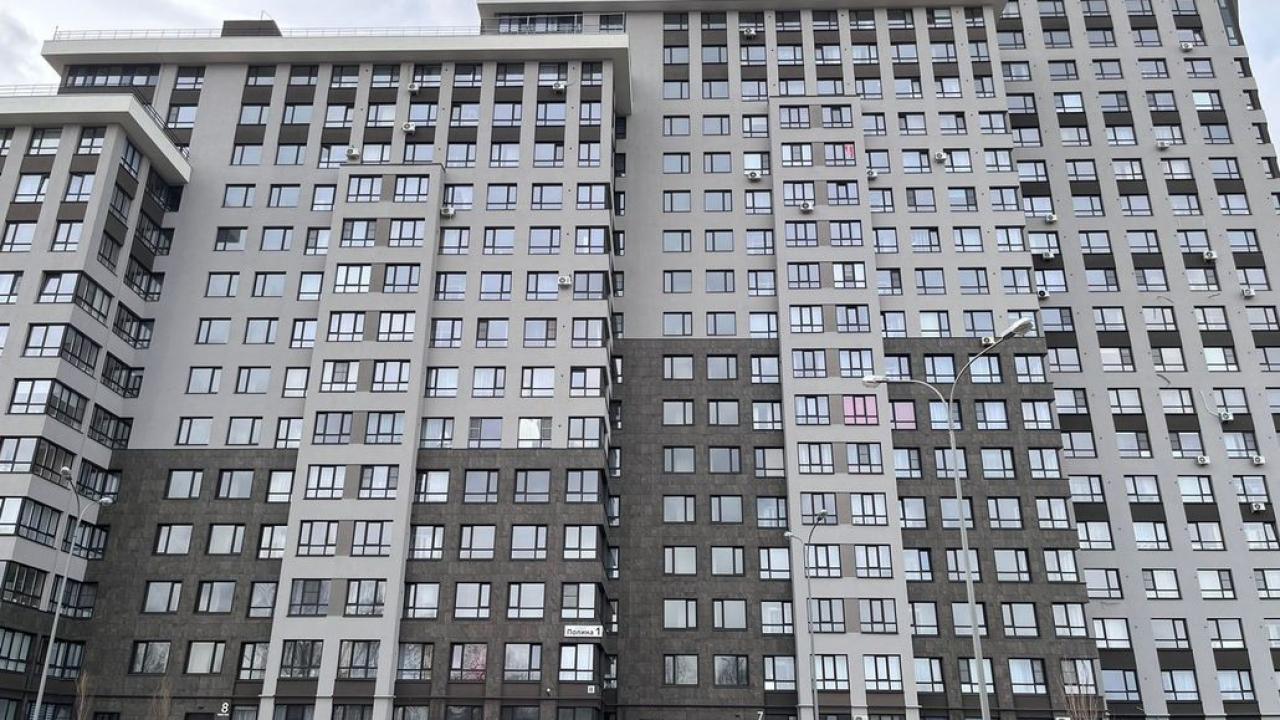 Real photos of Apartments on Alexandra Polina street 1