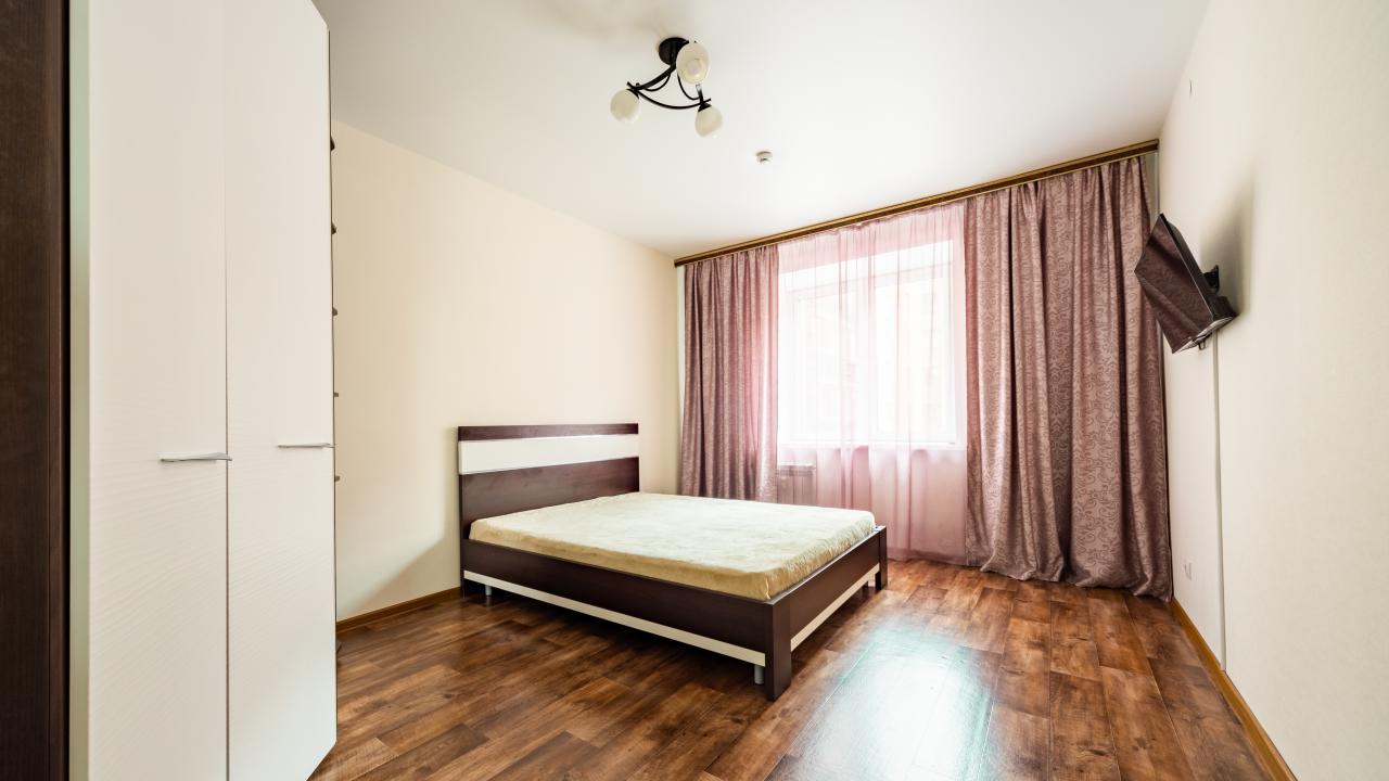 Реальные фото Apartments on Parashnaya street 8