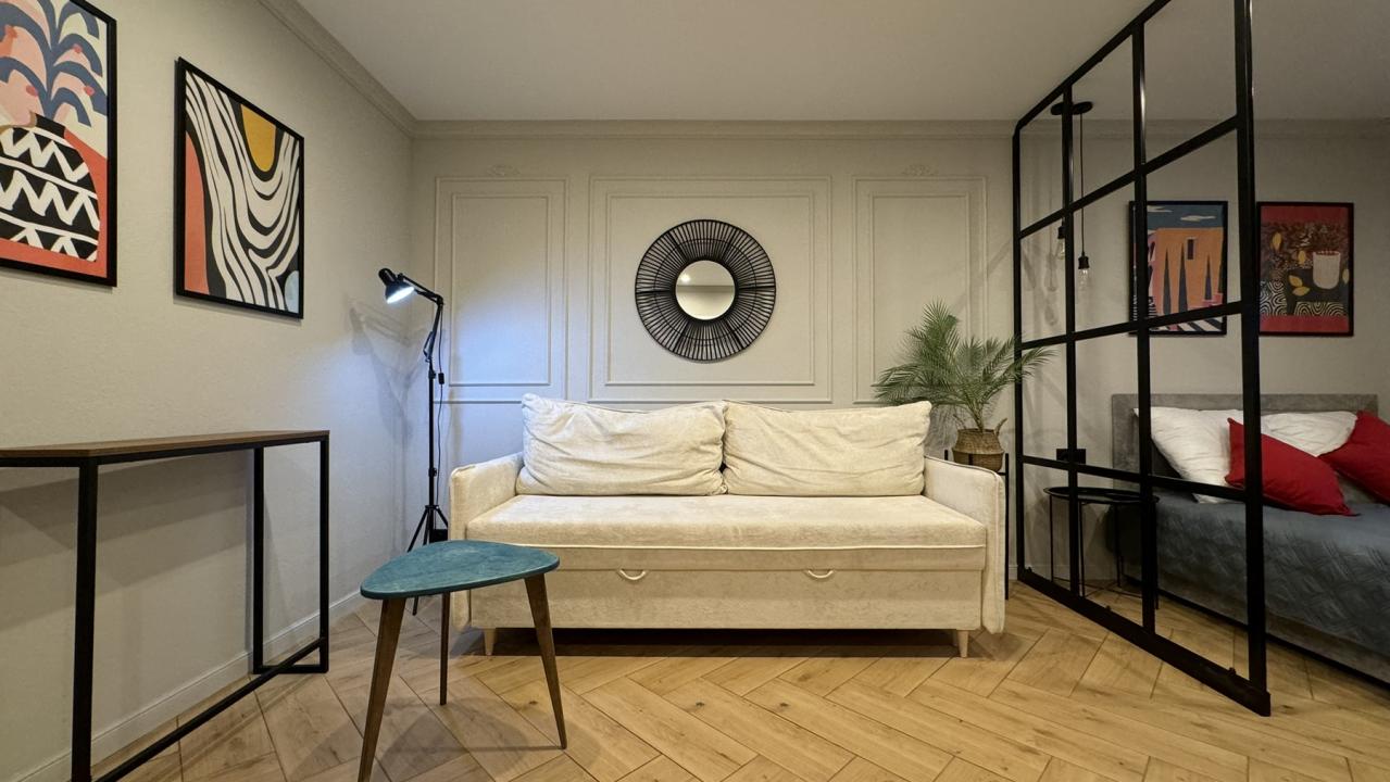 Real photos of Apartments on Malygina street 71