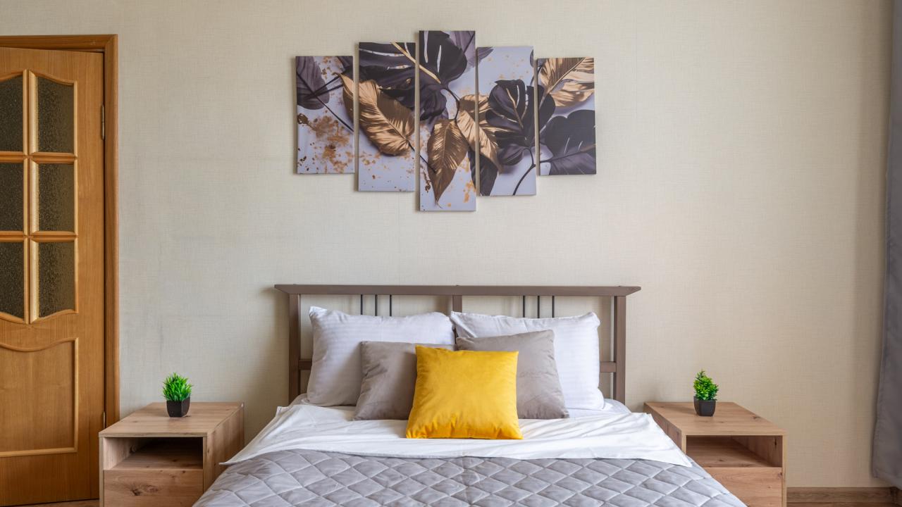 Real photos of Apartments on Ivanovskaya street 6