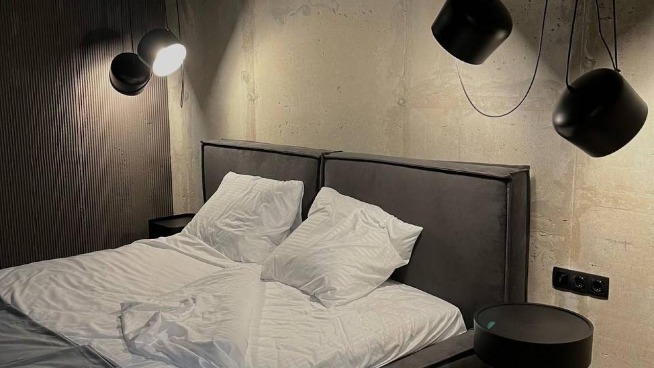 Real photos of Loft on Sofia Perovskaya Street