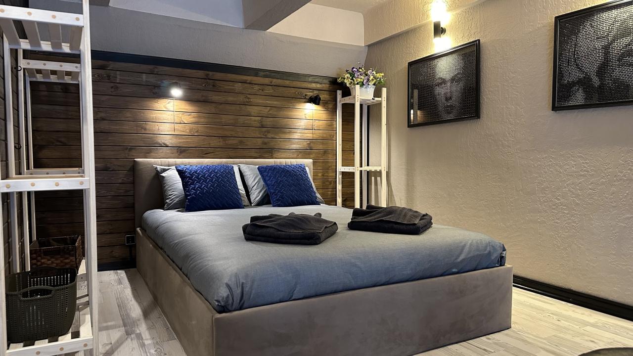 Real photos of Apartment Berth on Leningradskoe highway 53A