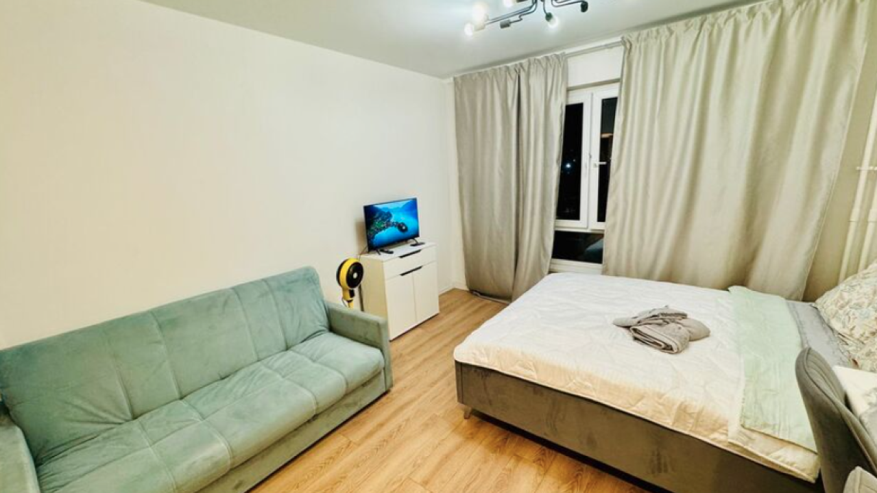 Real photos of Apartments on Izhorskaya street 6 building 2