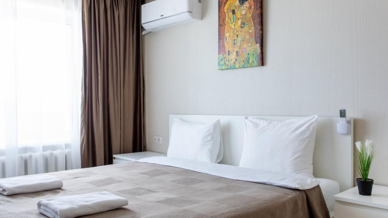 Реальные фото OGNI Apartments на проспекте Острякова 6