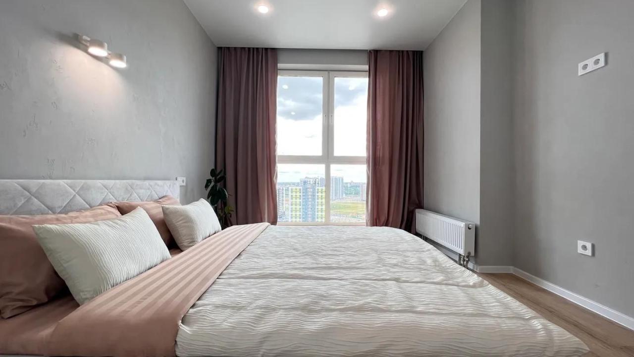 Real photos of Apartments on Aerodromnaya street 20