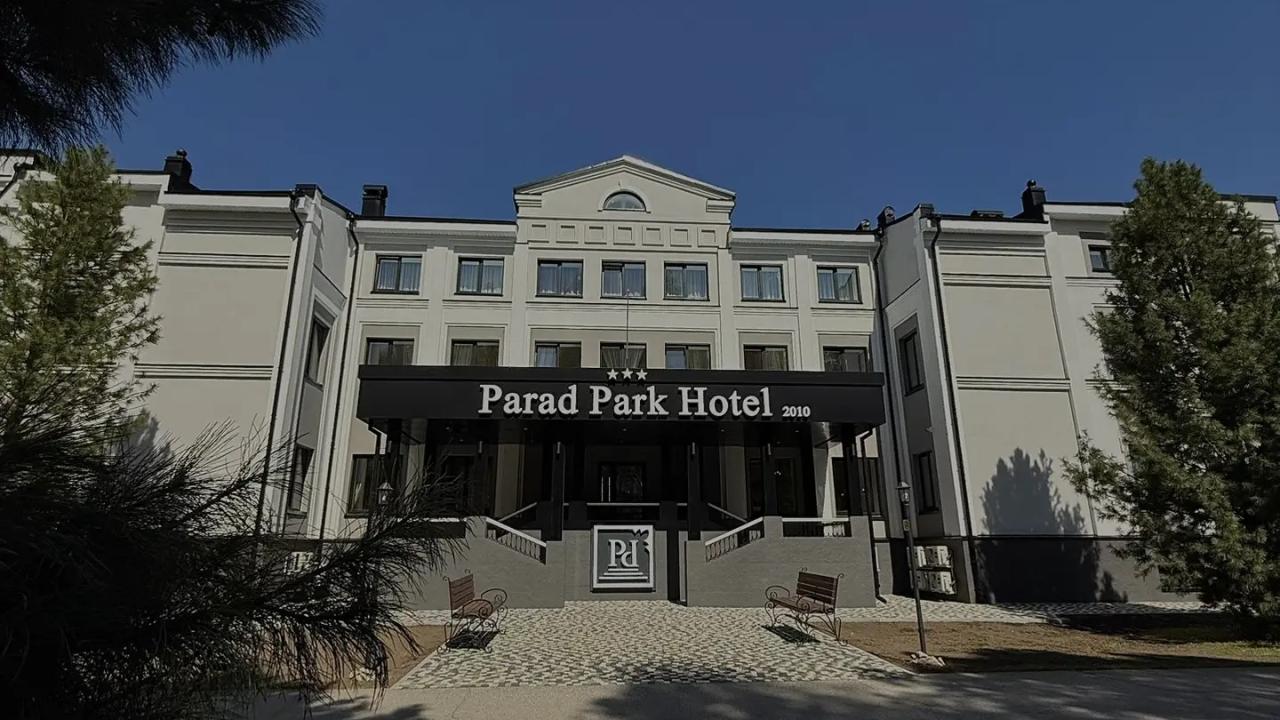 Real photos of Parad Park Hotel