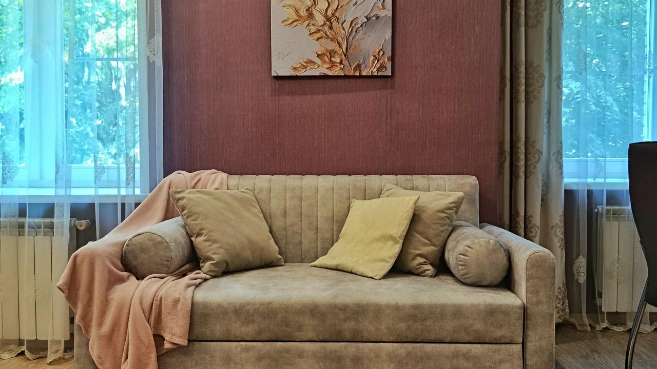 Real photos of Apartments on 141 Volkova Street