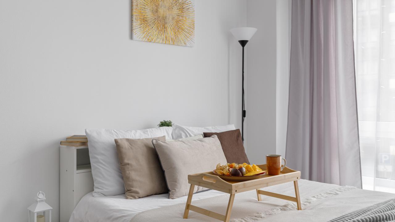 Реальные фото Apart Rents on Bromley Brothers Street 5 building 1