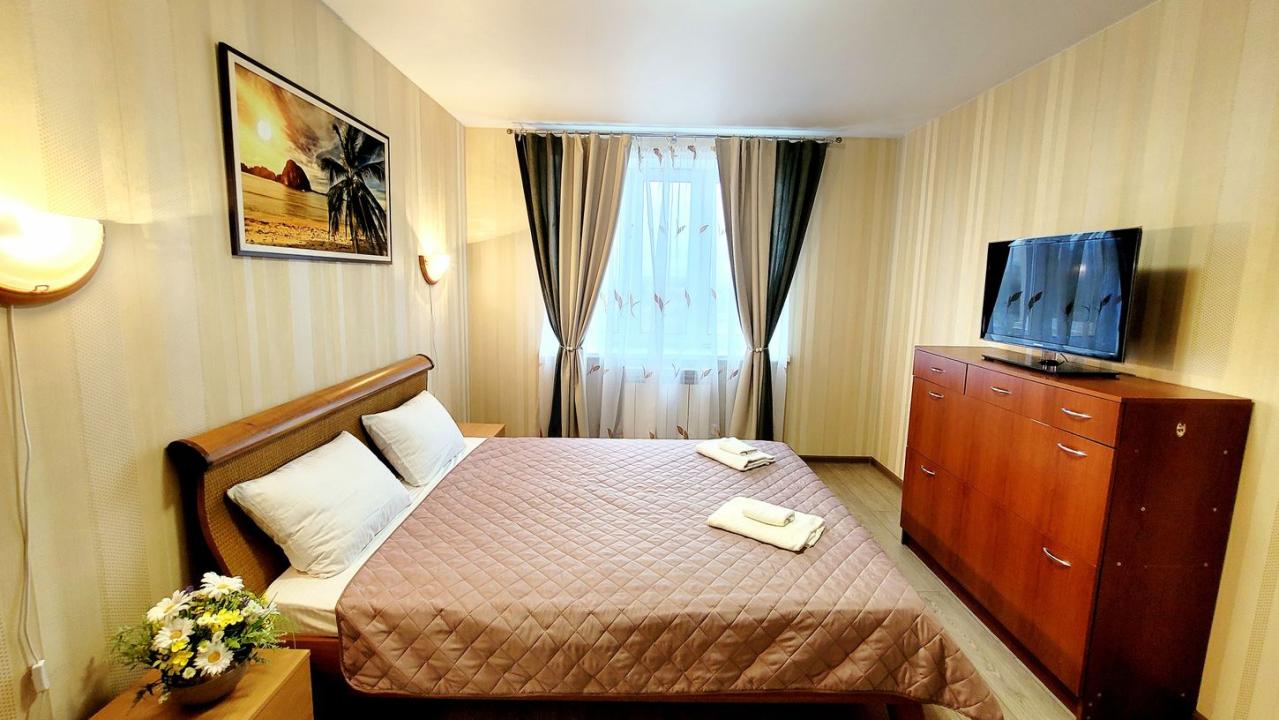 Реальные фото Апартаменты на улице Шевченко 71В