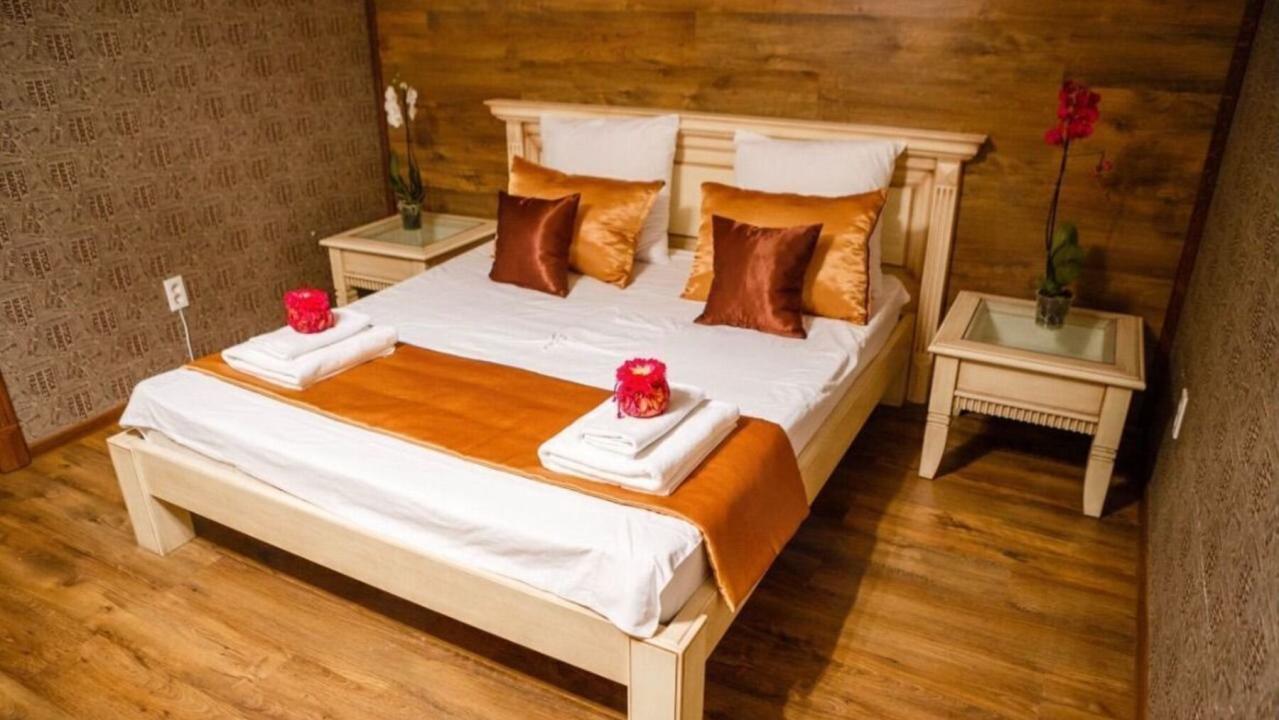 Реальные фото Апартаменты на улице Авиационная 17 корпус 1