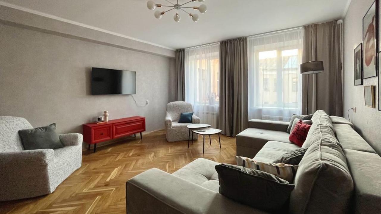 Real photos of Apartments on Gorokhovaya street