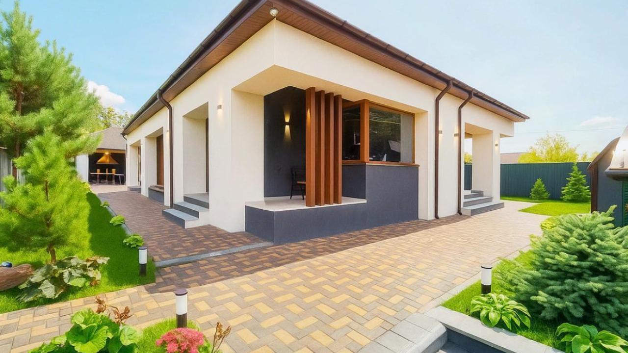 Real photos of Country villa in the forest