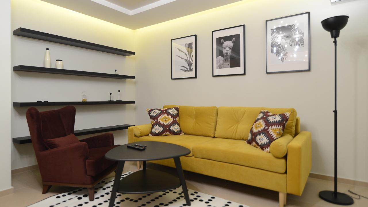 Real photos of Apartment Renta36 (Rent) on Voykova street 6