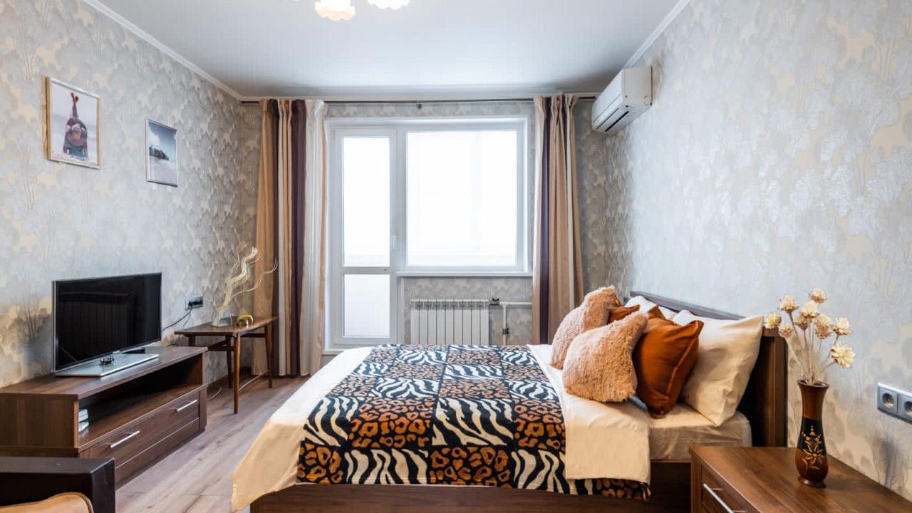 Real photos of Apartments on Balaklavsky Prospekt 4 building 8